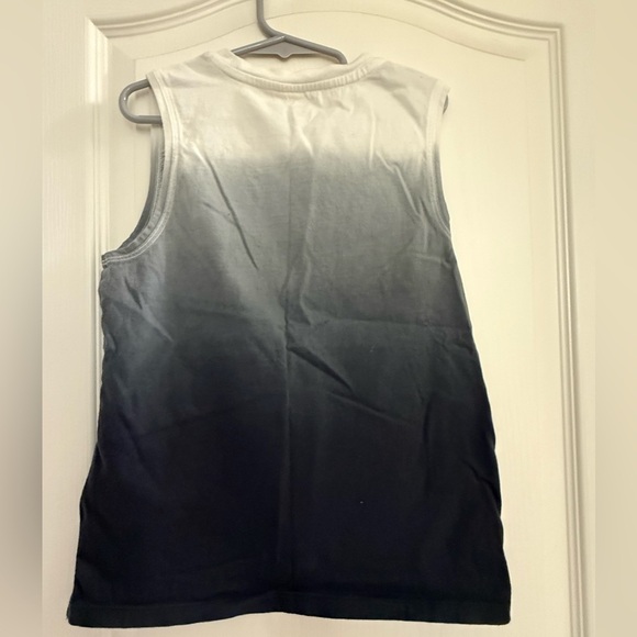 NWOT Gap Kids Graphic Muscle Tank Top - Picture 4 of 6